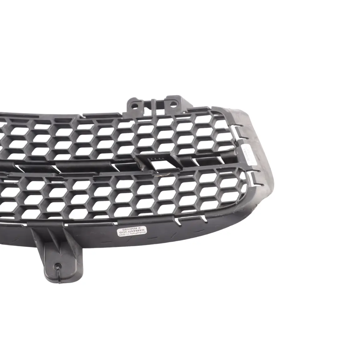 7L Front Bumper Vent Grille Trim Left N/S to VW Volkswagen Touareg with Part number 7L6853665B VW Volkswagen Touareg 7L Front Bumper Vent Grille Trim Left N/S - SKU 7L6853665B - Part number 7L6853665B