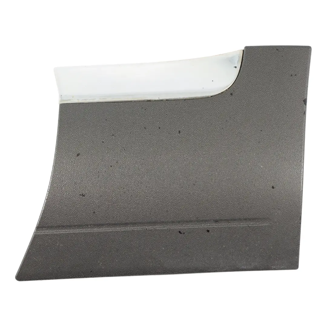 7L Fender Wing Moulding Wheel Arch Front Right O/S Atacama Grey-R7P to VW Touareg with Part number 7L6854960B VW Touareg 7L Fender Wing Moulding Wheel Arch Front Right O/S Atacama Grey-R7P - SKU 7L6854960B-ATG - Part number 7L6854960B