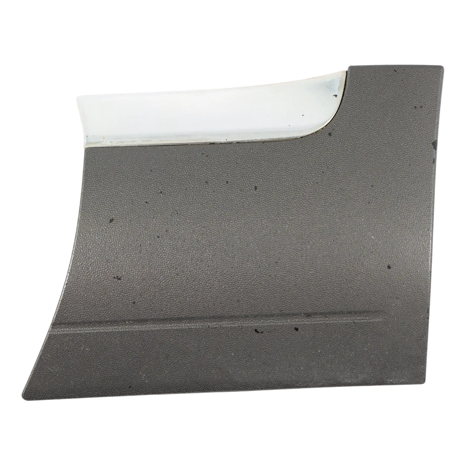 VW Touareg 7L Fender Wing Moulding Wheel Arch Front Right O/S Atacama Grey-R7P