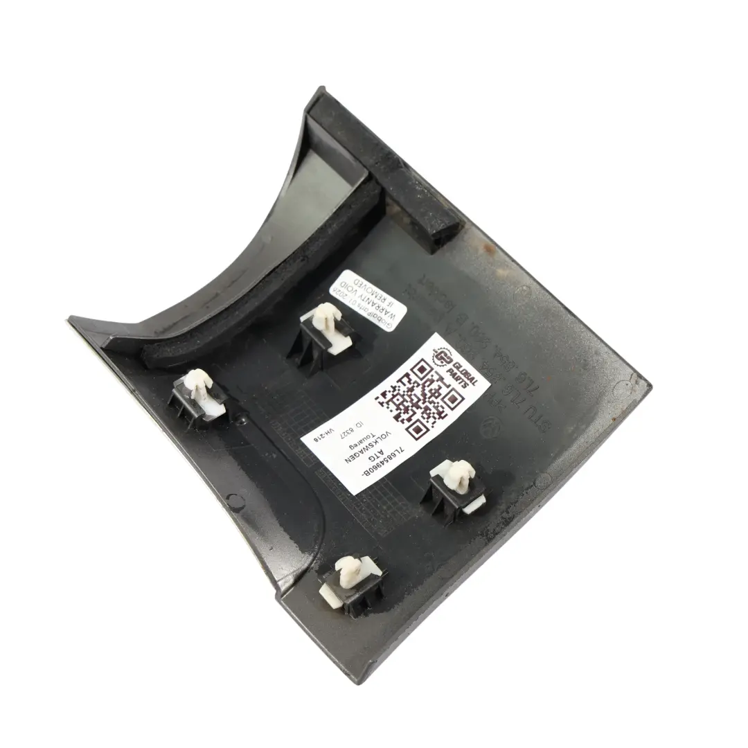 VW Touareg 7L Aile Moule Arche De Roue Avant Droite Atacama Grey-R7P - SKU 7L6854960B-ATG - Numéro de pièce 7L6854960B