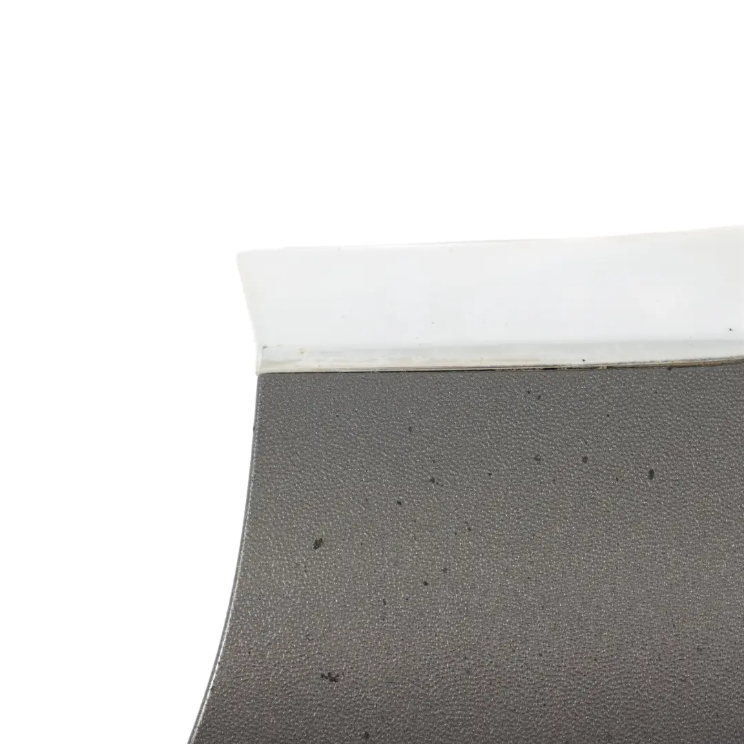 VW Touareg 7L Fender Wing Moulding Wheel Arch Front Right O/S Atacama Grey-R7P - SKU 7L6854960B-ATG - Part number 7L6854960B