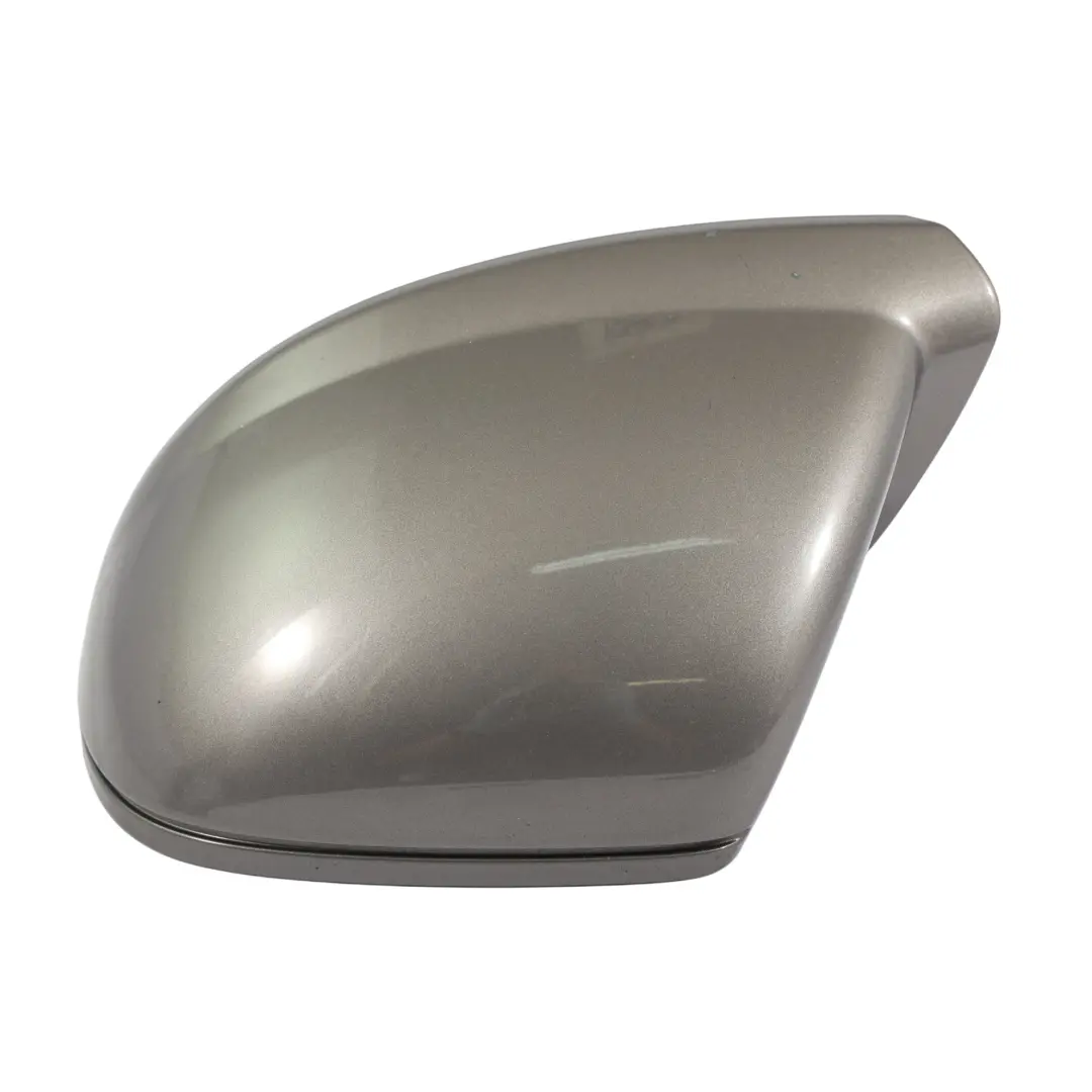 VW Touareg 7L Copertura Retrovisore Anteriore Sinistro Atacama Grey - R7P - SKU 7L6857527F-ATG - Numero di parte 7L6857527F