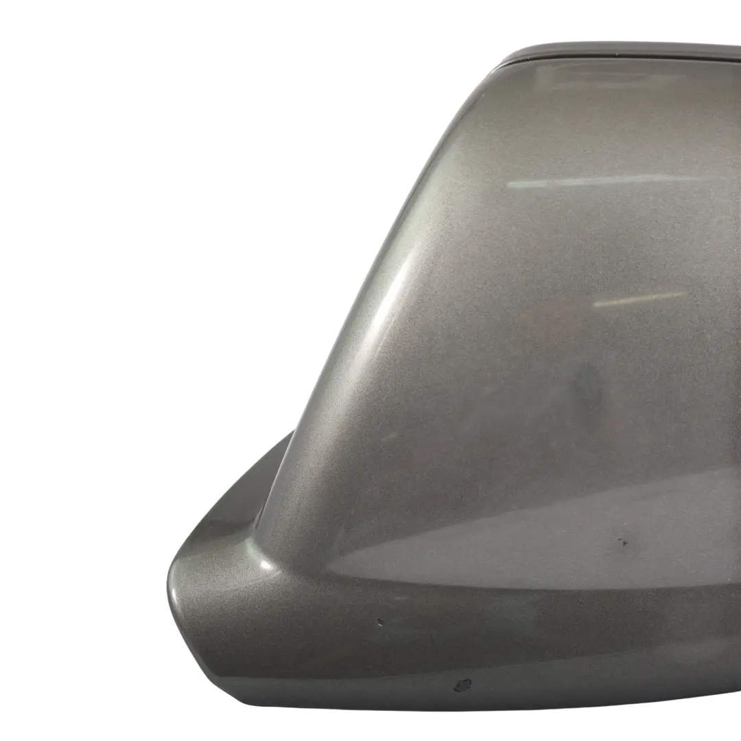 VW Touareg 7L Cache Rétroviseur Avant Gauche Atacama Grey Gris Métallisé - R7P - SKU 7L6857527F-ATG - Numéro de pièce 7L6857527F