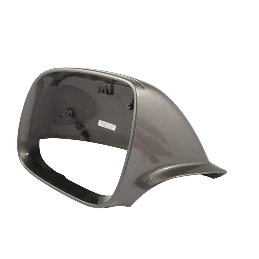 7L Cache Rétroviseur Avant Gauche Atacama Grey Gris Métallisé - R7P pour VW Touareg à propos du numéro de pièce 7L6857527F VW Touareg 7L Cache Rétroviseur Avant Gauche Atacama Grey Gris Métallisé - R7P - SKU 7L6857527F-ATG - Numéro de pièce 7L6857527F