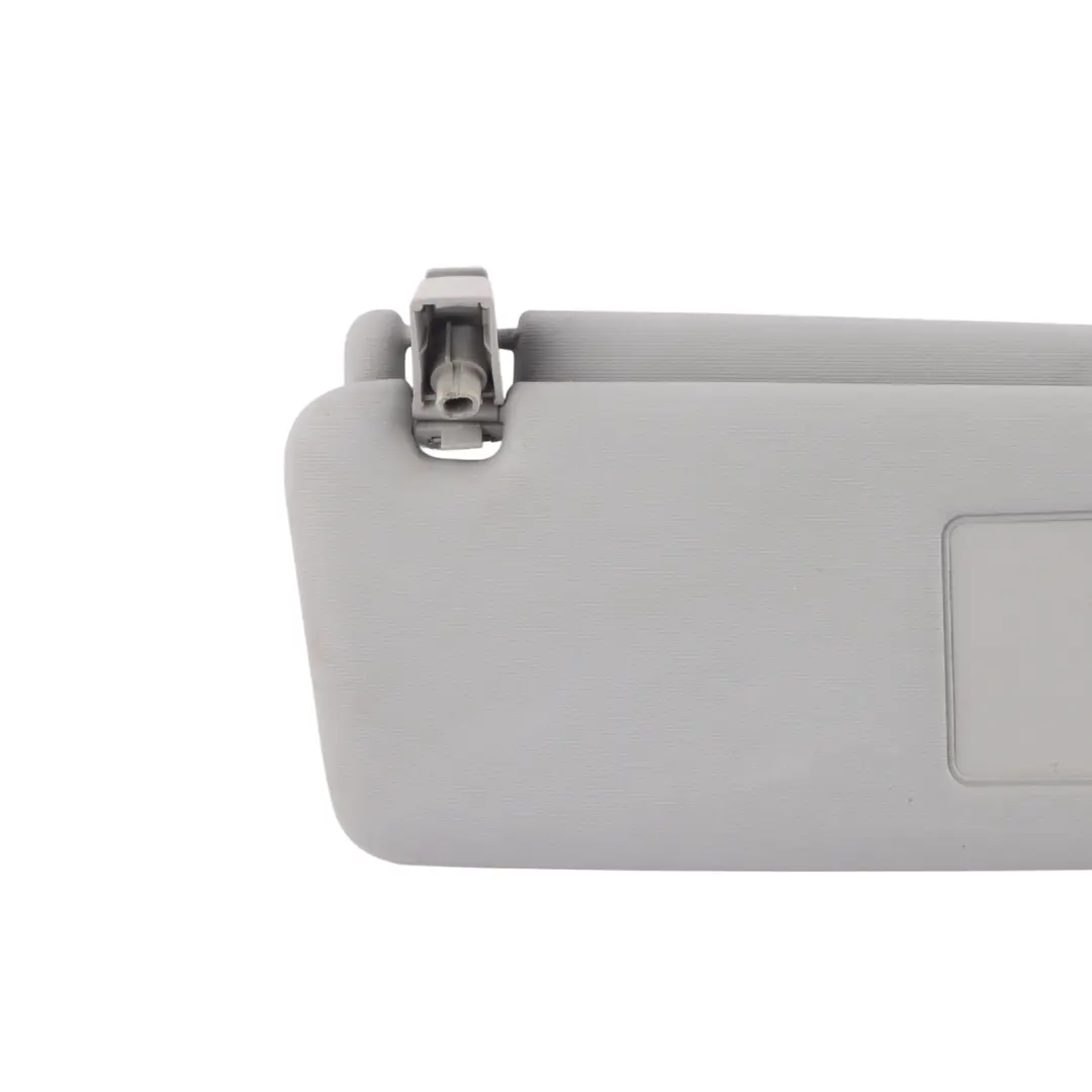 Volkswagen VW Touareg 7L Sun Visor Cover Panel Right O/S Grey - SKU 7L6857552AQ-1 - Part number 7L6857552AQ