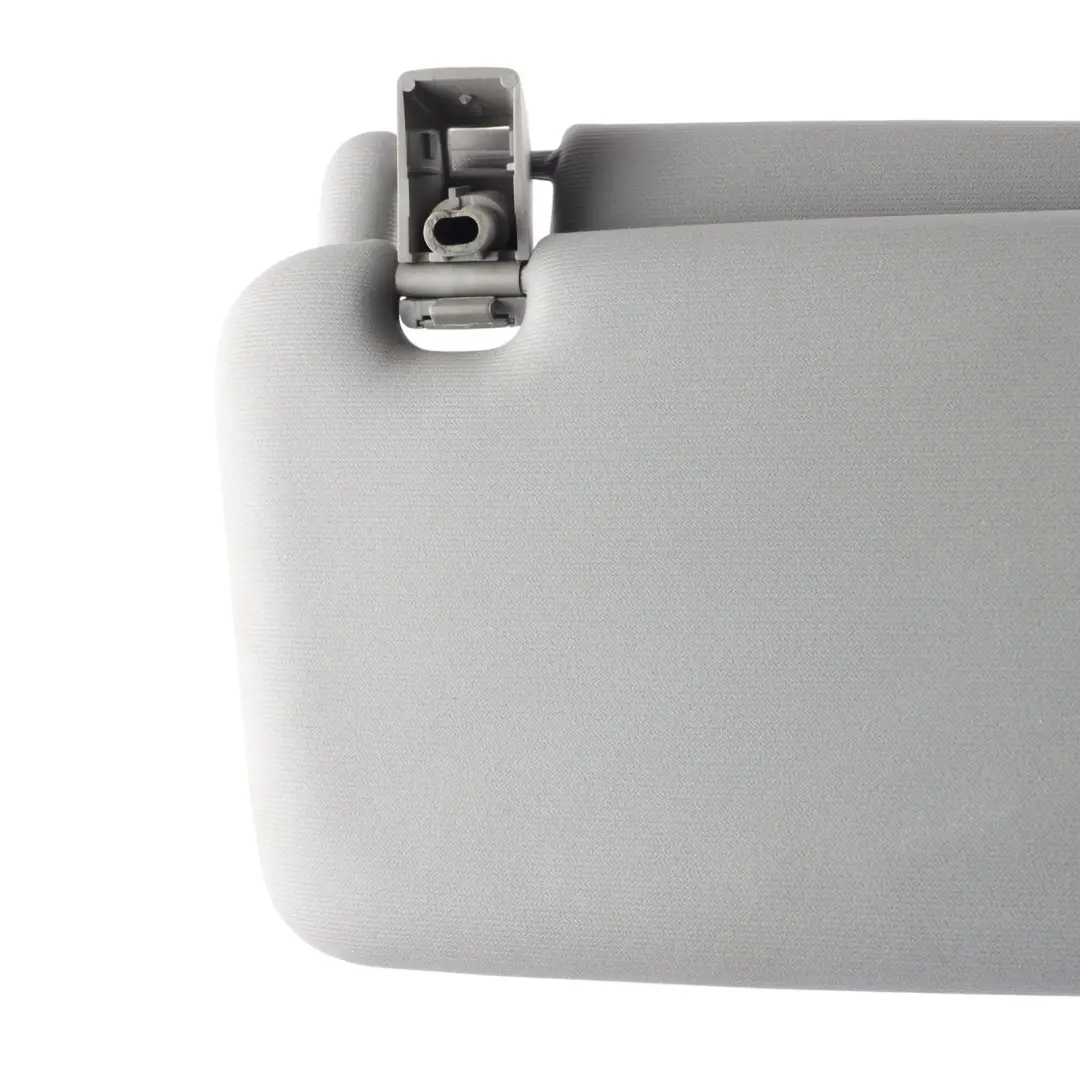 Volkswagen VW Touareg 7L Sun Visor Cover Panel Right O/S Grey - SKU 7L6857552AQ-1 - Part number 7L6857552AQ