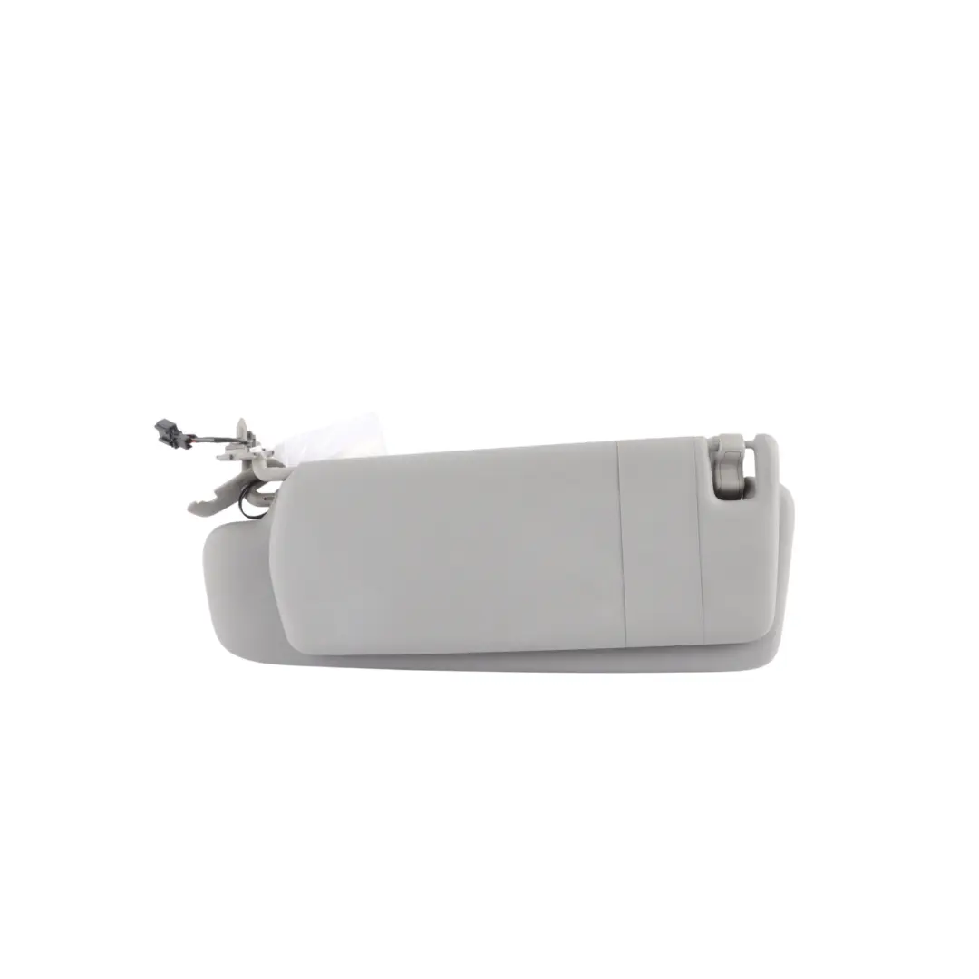 7L Sun Visor Cover Panel Right O/S Grey to Volkswagen VW Touareg with Part number 7L6857552AQ Volkswagen VW Touareg 7L Sun Visor Cover Panel Right O/S Grey - SKU 7L6857552AQ-1 - Part number 7L6857552AQ