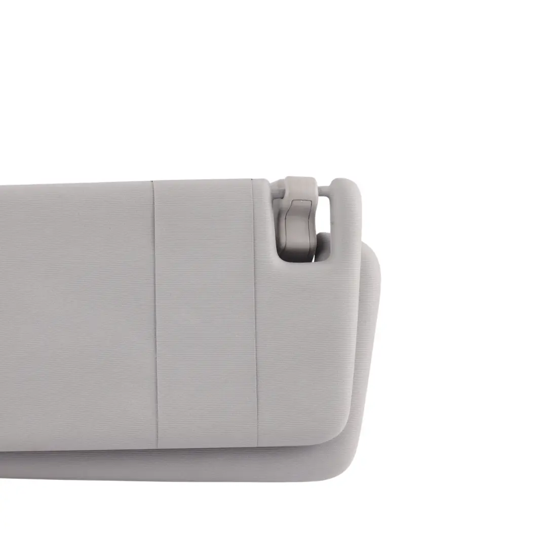 Volkswagen VW Touareg 7L Sun Visor Cover Panel Right O/S Grey - SKU 7L6857552AQ-1 - Part number 7L6857552AQ