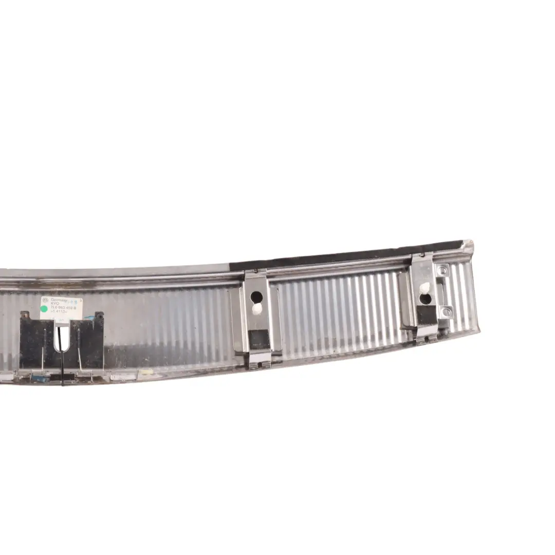 VW Touareg 7L Rear Tailgate Trim Panel Boot Trunk Interior Cover - SKU 7L6863459B - Part number 7L6863459B