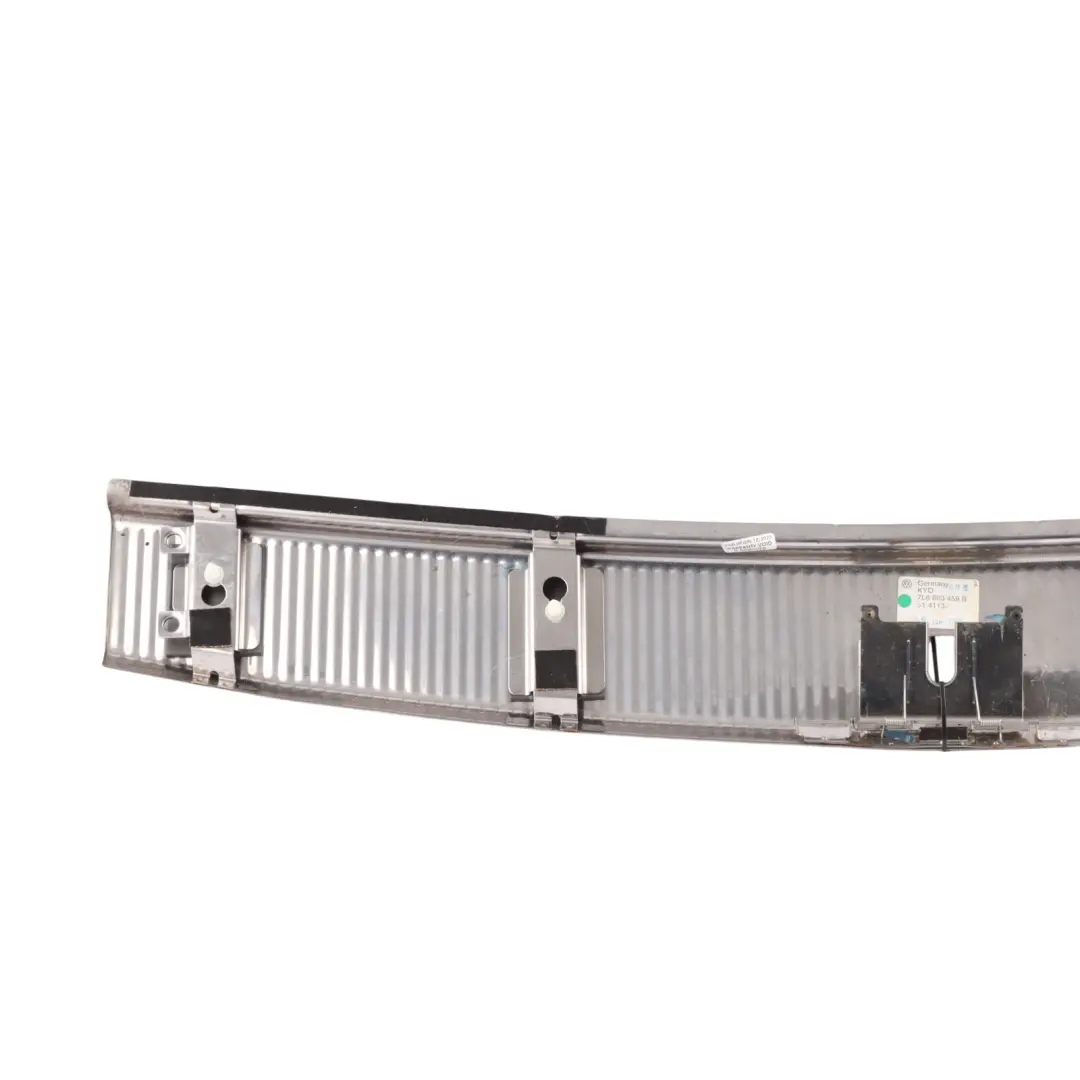 VW Touareg 7L Rear Tailgate Trim Panel Boot Trunk Interior Cover - SKU 7L6863459B - Part number 7L6863459B