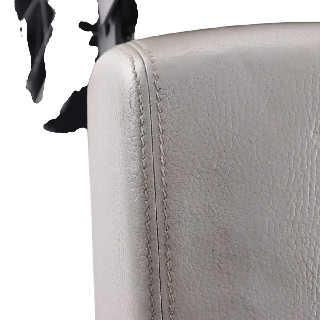 7L Centre Console Armrest Black Leather to Volkswagen Touareg with Part number 7L6863762D Volkswagen Touareg 7L Centre Console Armrest Black Leather - SKU 7L6863762D - Part number 7L6863762D