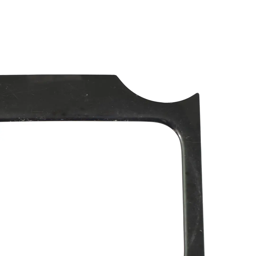 Volkswagen Touareg 7L Decor Trim Cover Centre Floor Console Black - SKU 7L6864378E-1 - Part number 7L6864378E