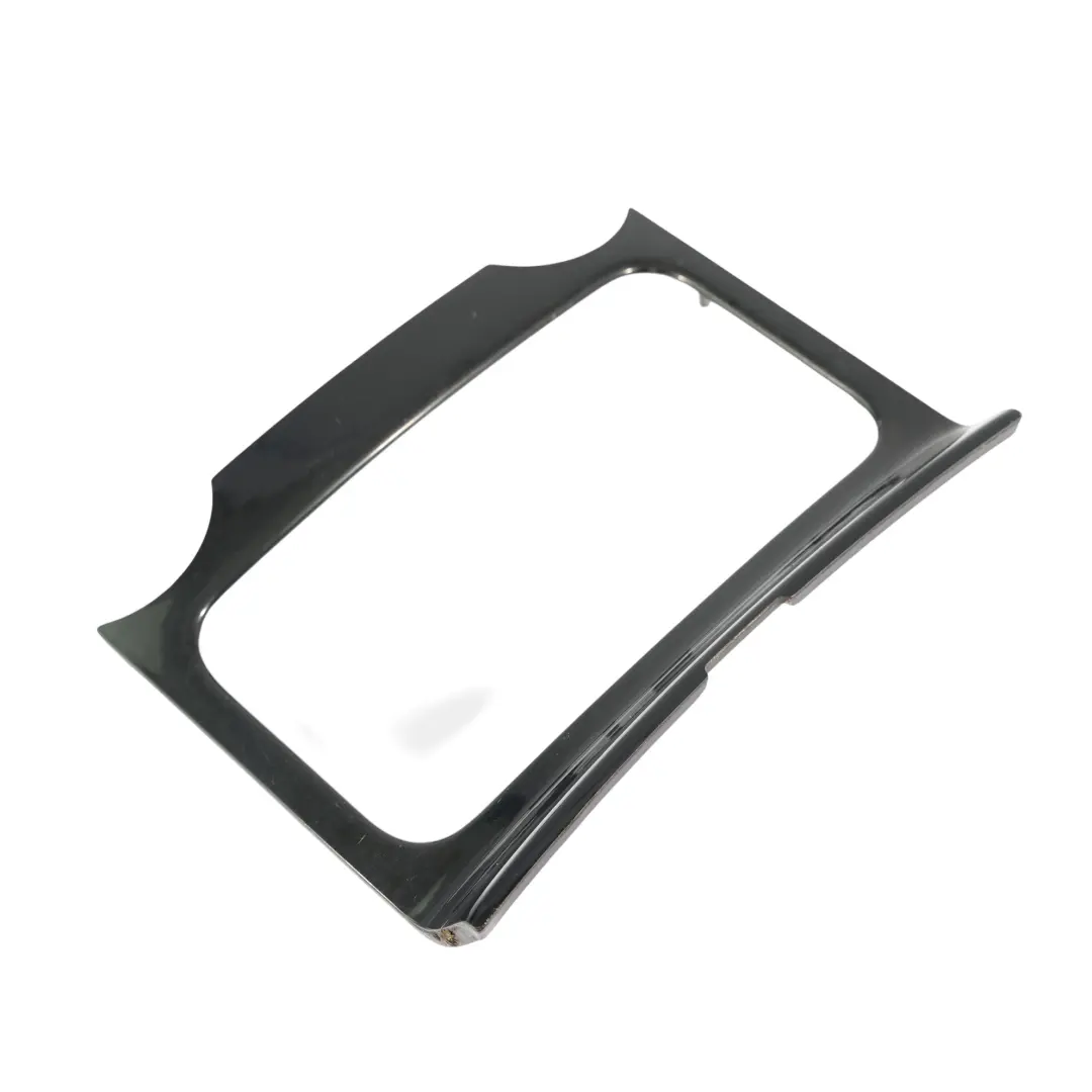 7L Decoración Embellecedor Consola Central Negro para Volkswagen Touareg con número de pieza 7L6864378E Volkswagen Touareg 7L Decoración Embellecedor Consola Central Negro - SKU 7L6864378E-1 - Número de pieza 7L6864378E