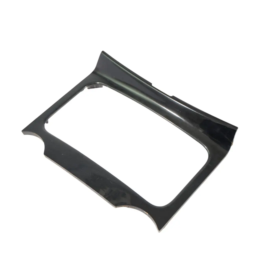 Volkswagen Touareg 7L Cache Décoratif Noir Console Central Plancher - SKU 7L6864378E-1 - Numéro de pièce 7L6864378E