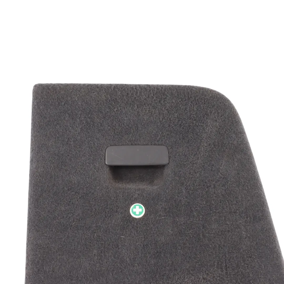 VW Touareg 7L Rear Boot Trunk Compartment Tray Panel Cover Right O/S - SKU 7L6867038 - Part number 7L6867038