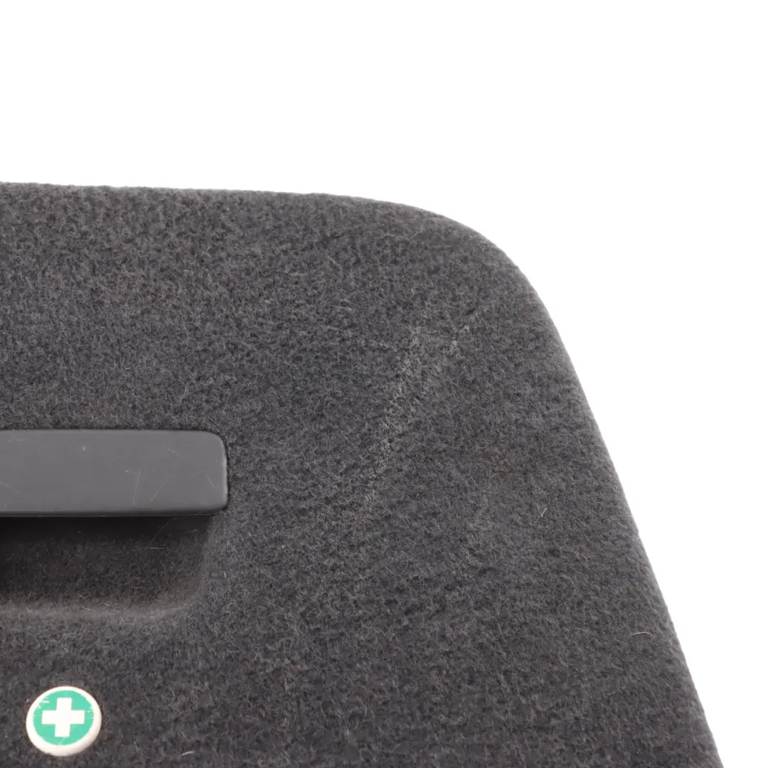 VW Touareg 7L Rear Boot Trunk Compartment Tray Panel Cover Right O/S - SKU 7L6867038 - Part number 7L6867038