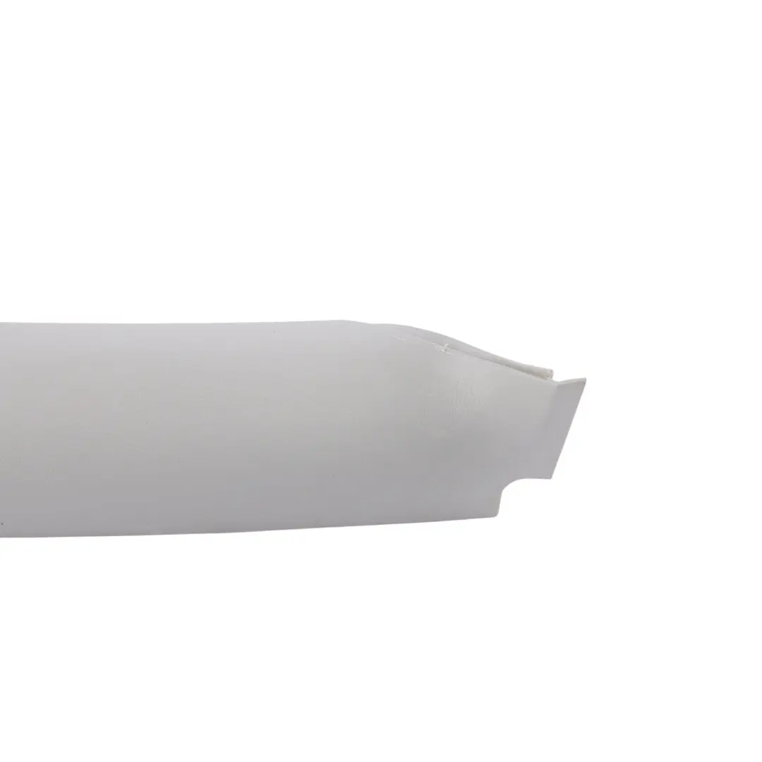 Volkswagen Touareg 7L Tailgate Window Frame Trim Cover Rear Left N/S - SKU 7L6867671C - Part number 7L6867671C