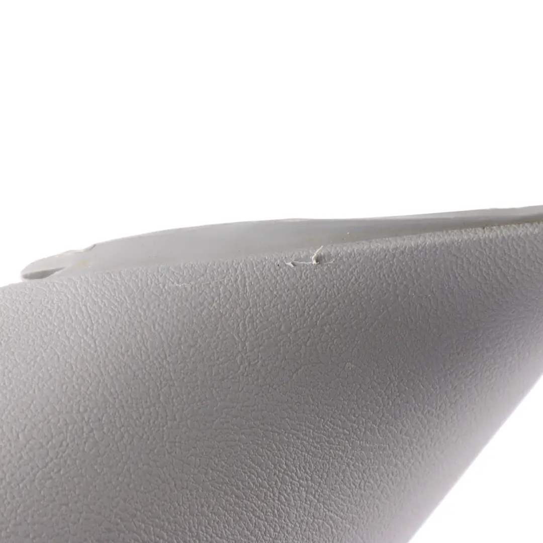 Volkswagen Touareg 7L Tailgate Window Frame Trim Cover Rear Left N/S - SKU 7L6867671C - Part number 7L6867671C