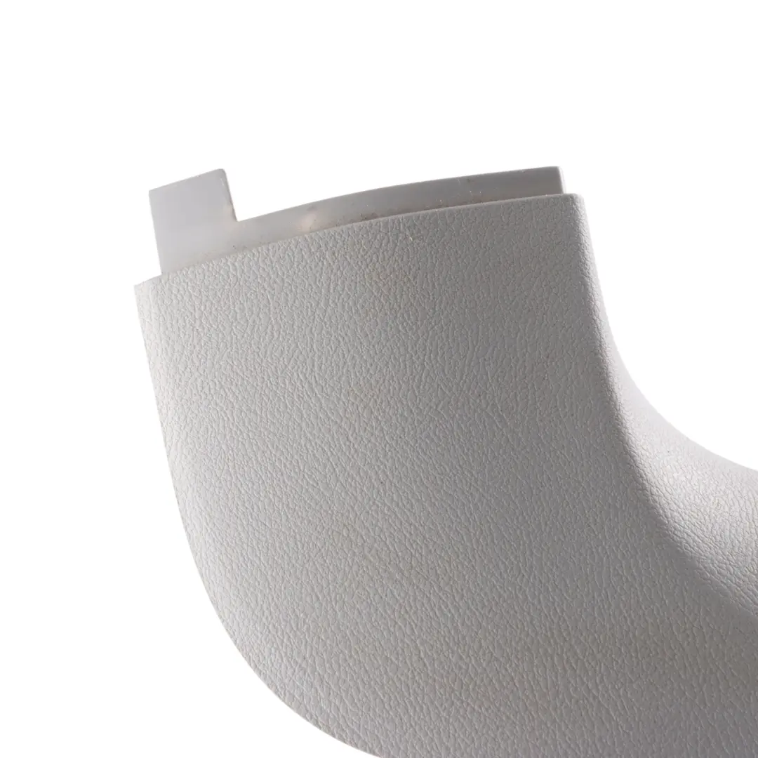 Volkswagen Touareg 7L Tailgate Window Frame Trim Cover Rear Left N/S - SKU 7L6867671C - Part number 7L6867671C