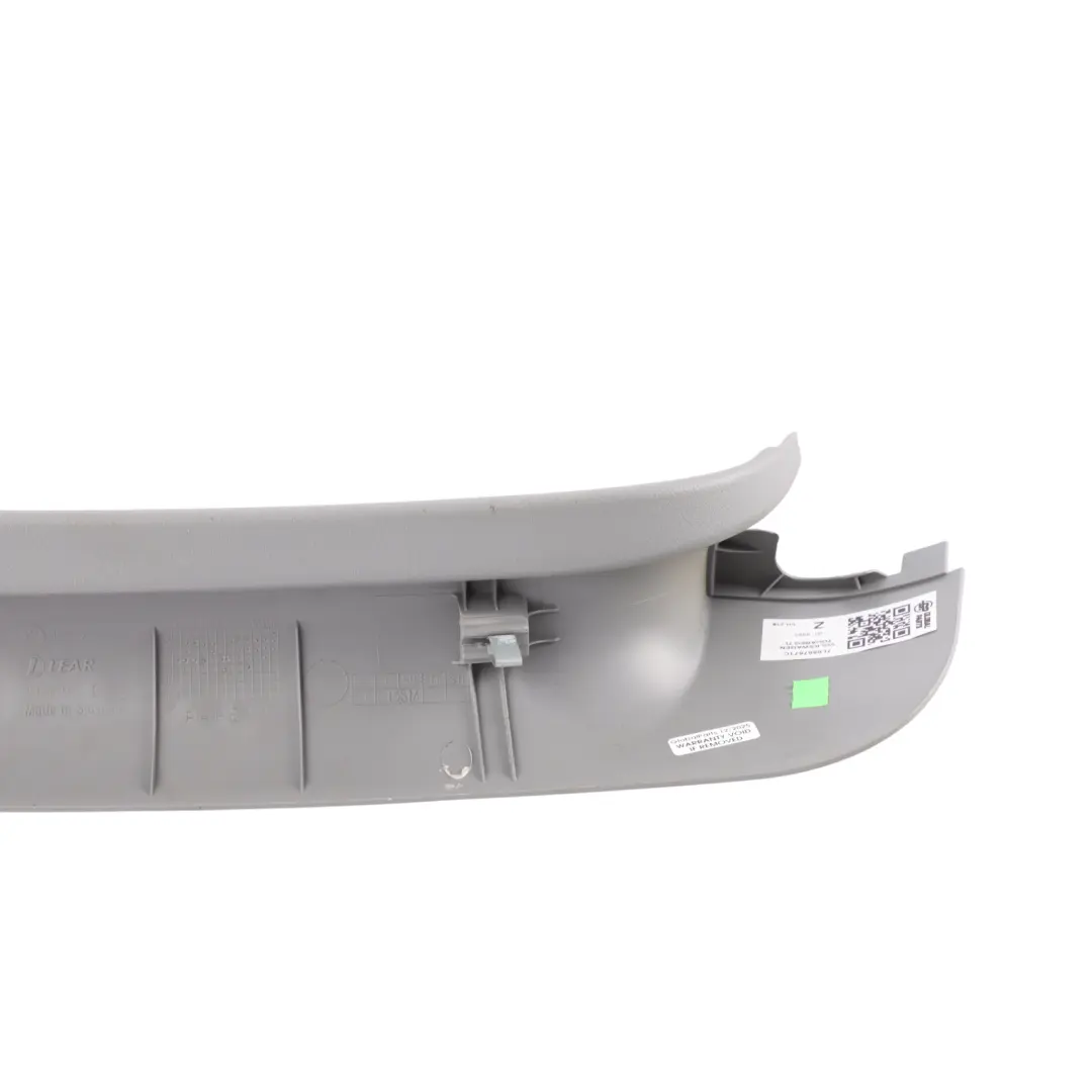 Volkswagen Touareg 7L Tailgate Window Frame Trim Cover Rear Left N/S - SKU 7L6867671C - Part number 7L6867671C