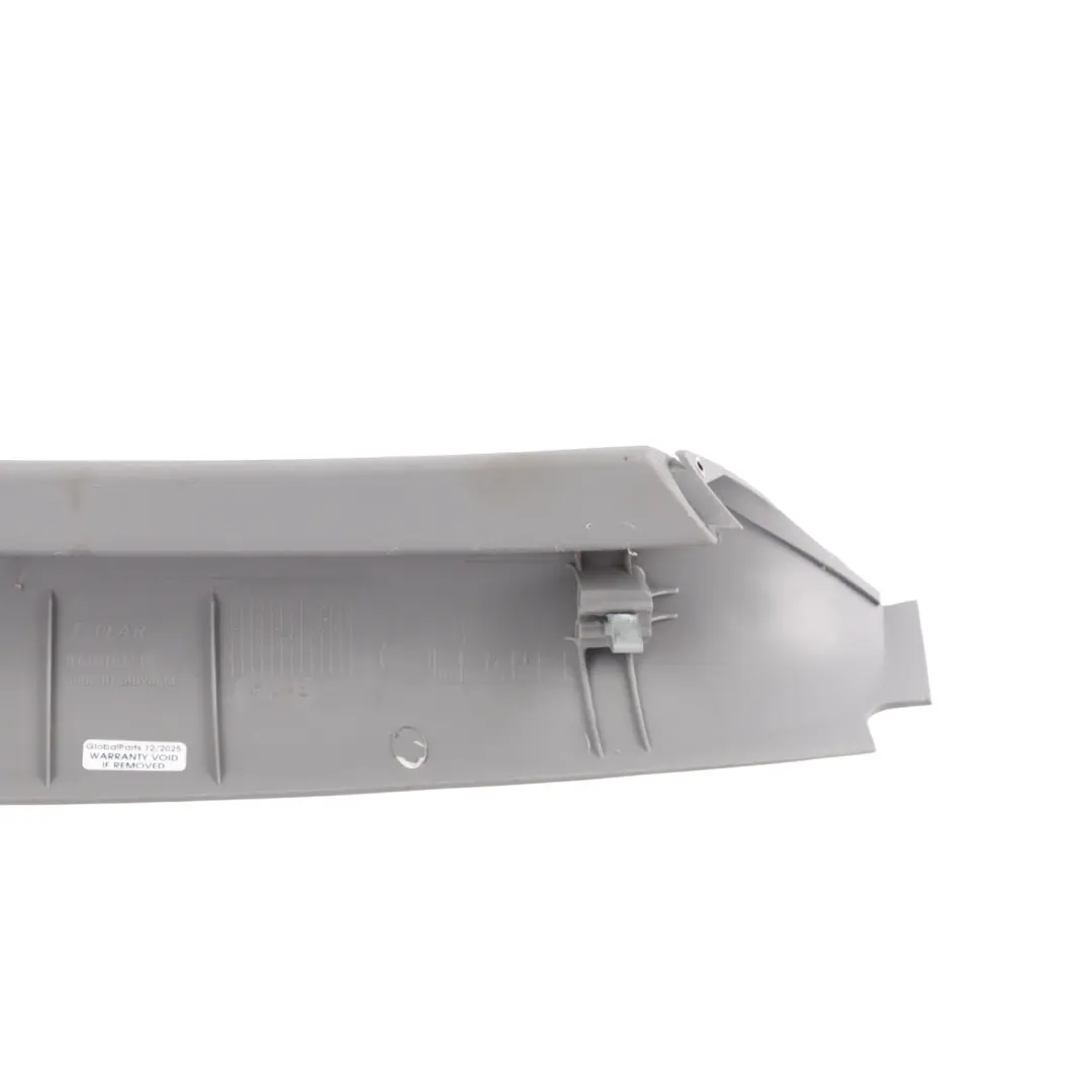 Volkswagen Touareg 7L Tailgate Window Frame Trim Cover Rear Right O/S - SKU 7L6867672C - Part number 7L6867672C