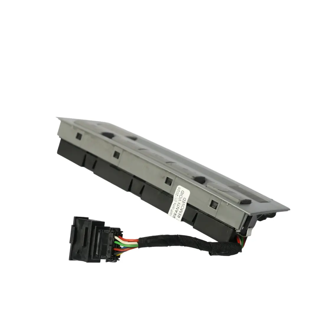 7L Dachlichtschalter Einheit Panel Taste Zentrum für Volkswagen Touareg mit Teilenummer 7L6868349M Volkswagen Touareg 7L Dachlichtschalter Einheit Panel Taste Zentrum - SKU 7L6868349M - Teilenummer 7L6868349M