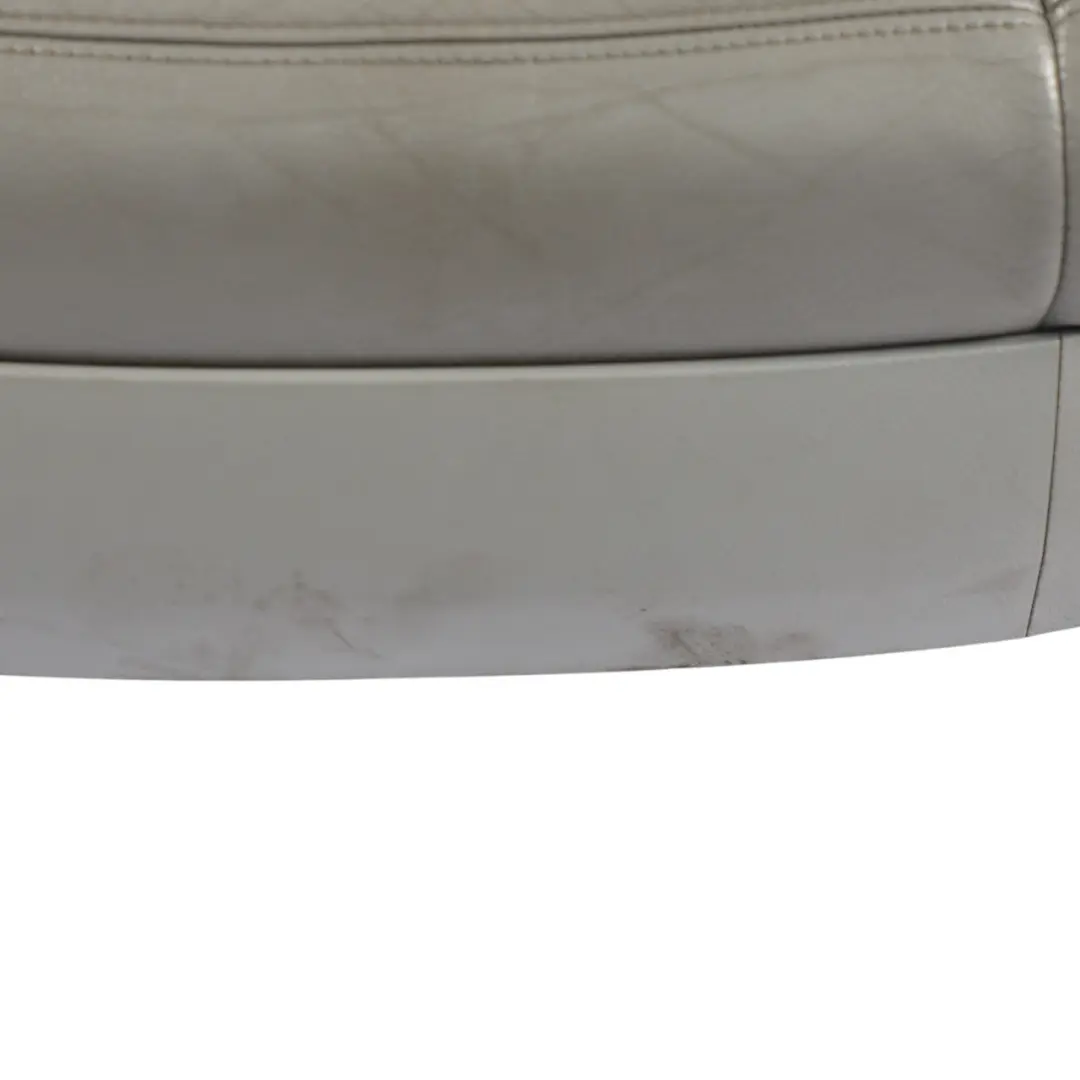 7L Front Comfort Seat Heated Electric Leather Crytal Grey Left N/S to VW Touareg with Part number 7L6881805CE VW Touareg 7L Front Comfort Seat Heated Electric Leather Crytal Grey Left N/S - SKU 7L6881805CE - Part number 7L6881805CE