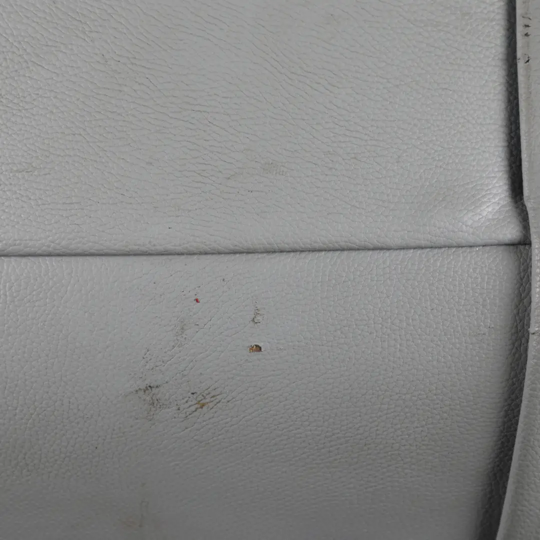 7L Front Comfort Seat Heated Electric Leather Crytal Grey Right O/S to VW Touareg with Part number 7L6881806CE VW Touareg 7L Front Comfort Seat Heated Electric Leather Crytal Grey Right O/S - SKU 7L6881806CE - Part number 7L6881806CE