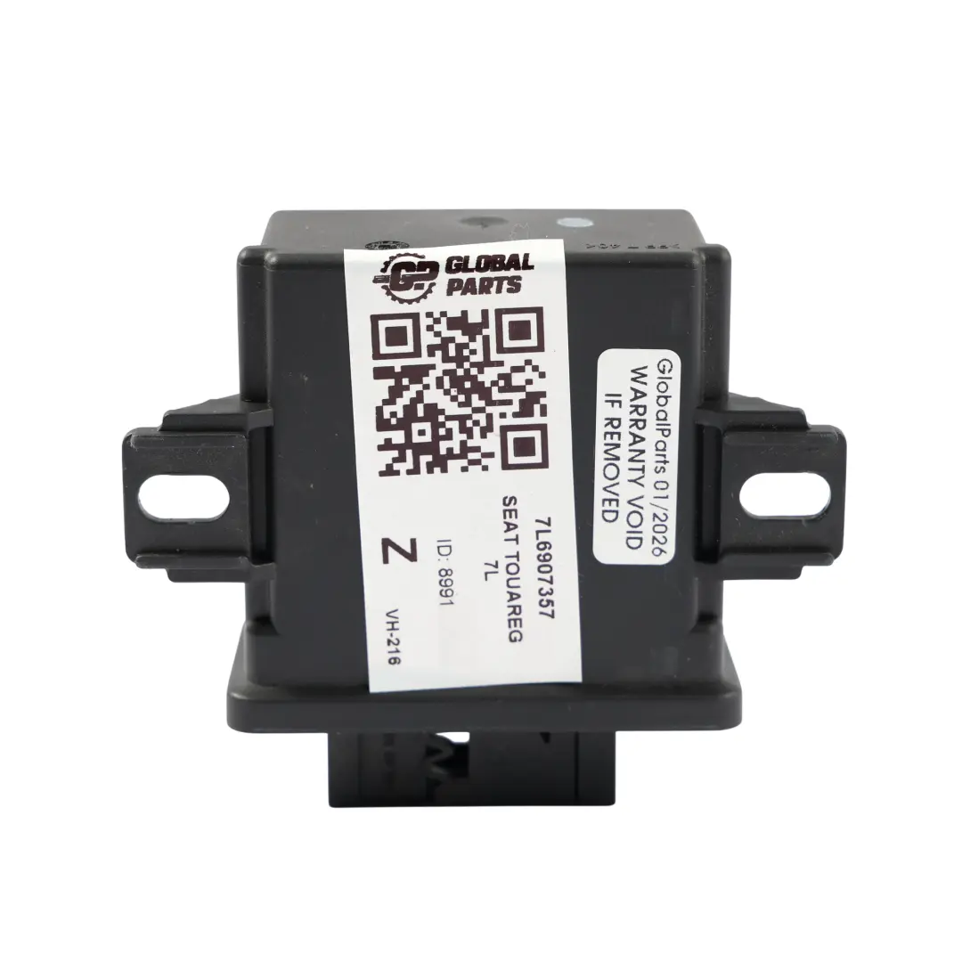 VW Volskwagen Touareg 7L Modulo Di Controllo Fari Adattivi - SKU 7L6907357 - Numero di parte 7L6907357