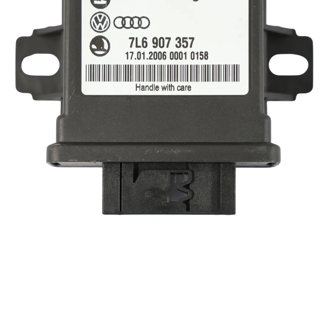 VW Volkswagen Touareg 7L Module De Commande De Phares Adaptatifs - SKU 7L6907357 - Numéro de pièce 7L6907357