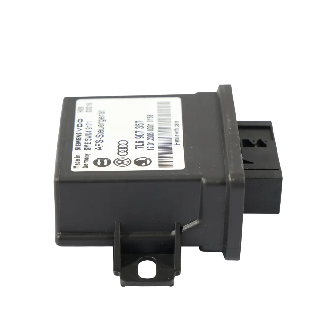 VW Volkswagen Touareg 7L Module De Commande De Phares Adaptatifs - SKU 7L6907357 - Numéro de pièce 7L6907357