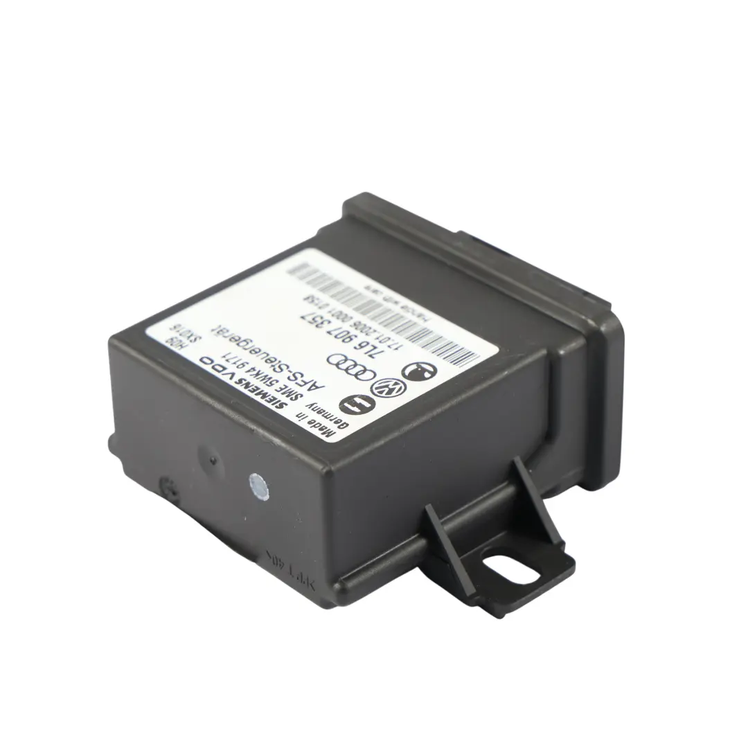 VW Volkswagen Touareg 7L Module De Commande De Phares Adaptatifs - SKU 7L6907357 - Numéro de pièce 7L6907357