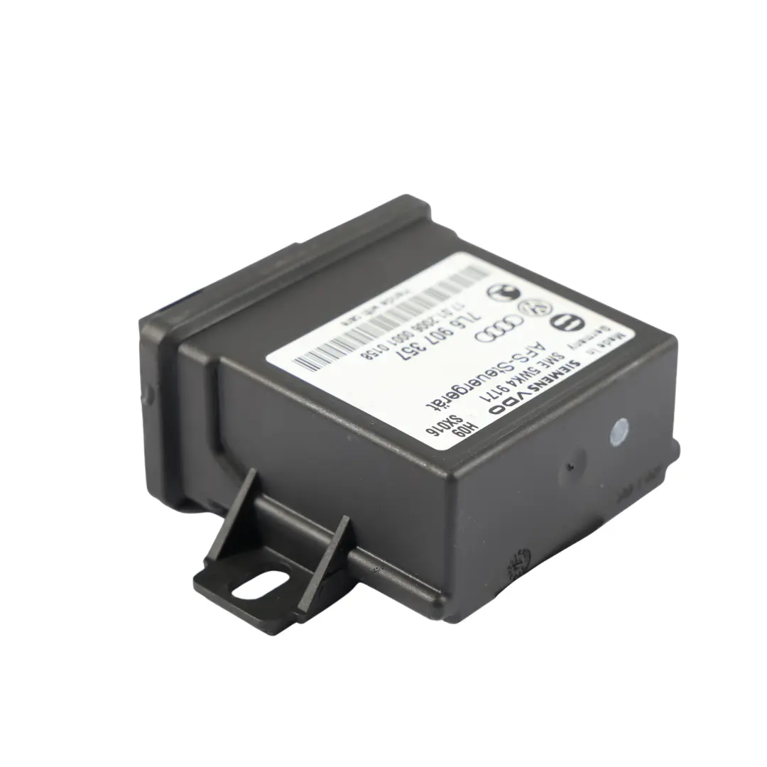 VW Volskwagen Touareg 7L Adaptives Scheinwerfersteuergerät - SKU 7L6907357 - Teilenummer 7L6907357