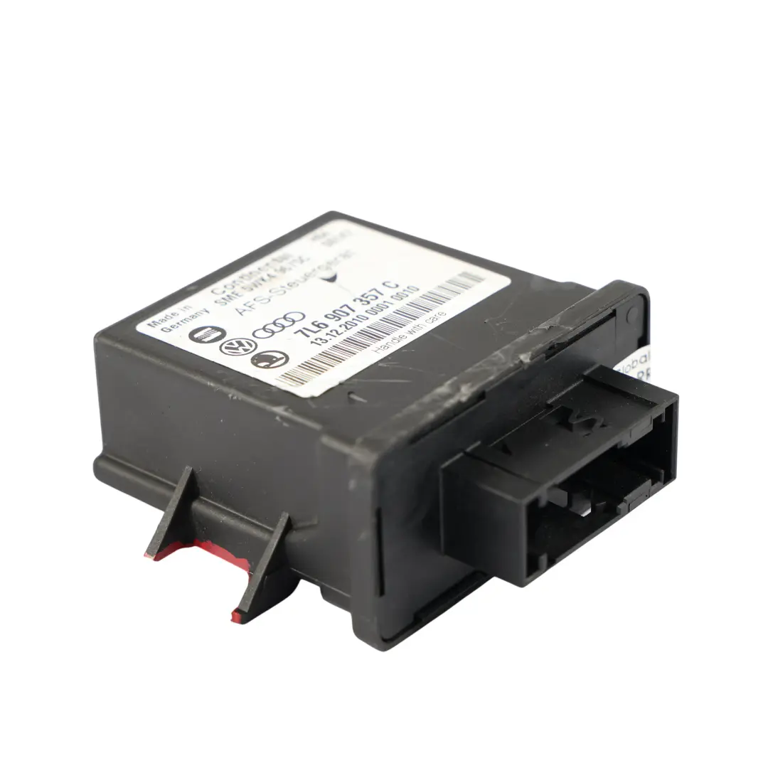 Seat Ibiza IV VW Touareg 7L Phaeton 3D Module Commande Phares - SKU 7L6907357C - Numéro de pièce 7L6907357C