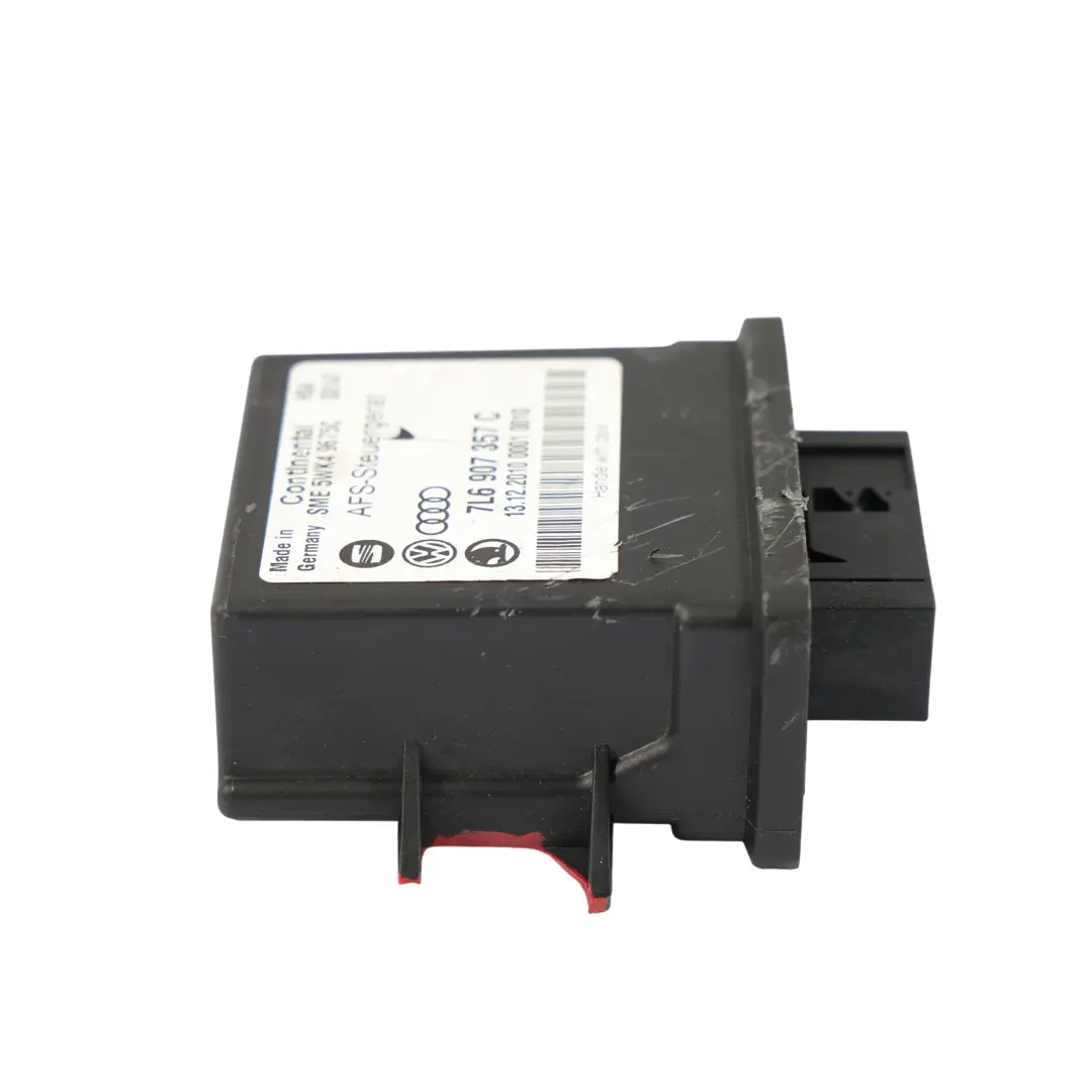 Seat Ibiza IV VW Touareg 7L Phaeton 3D Moduł Sterownik Świateł - SKU 7L6907357C - Numer Części 7L6907357C