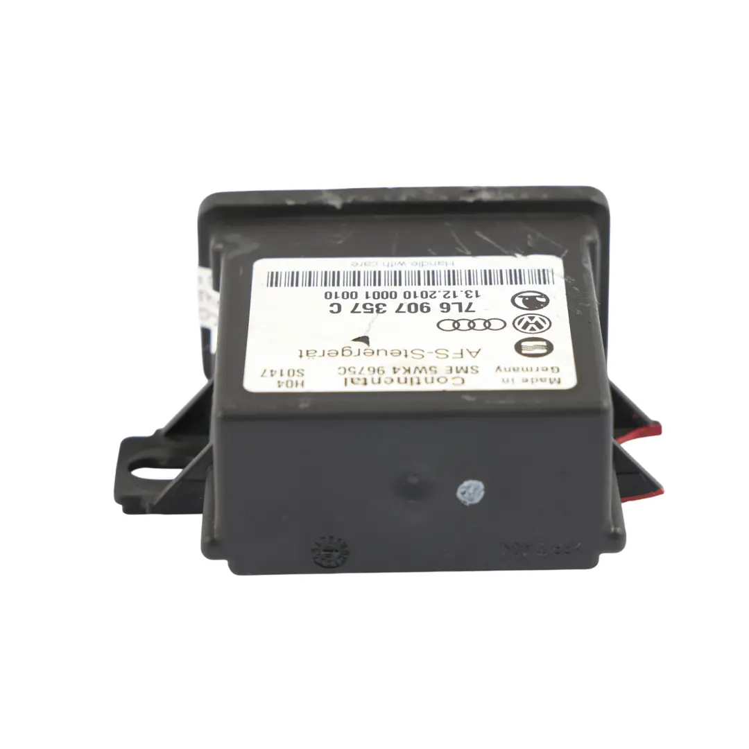 7L Phaeton 3D Moduł Sterownik Świateł do Seat Ibiza IV VW Touareg o numerze 7L6907357C Seat Ibiza IV VW Touareg 7L Phaeton 3D Moduł Sterownik Świateł - SKU 7L6907357C - Numer Części 7L6907357C