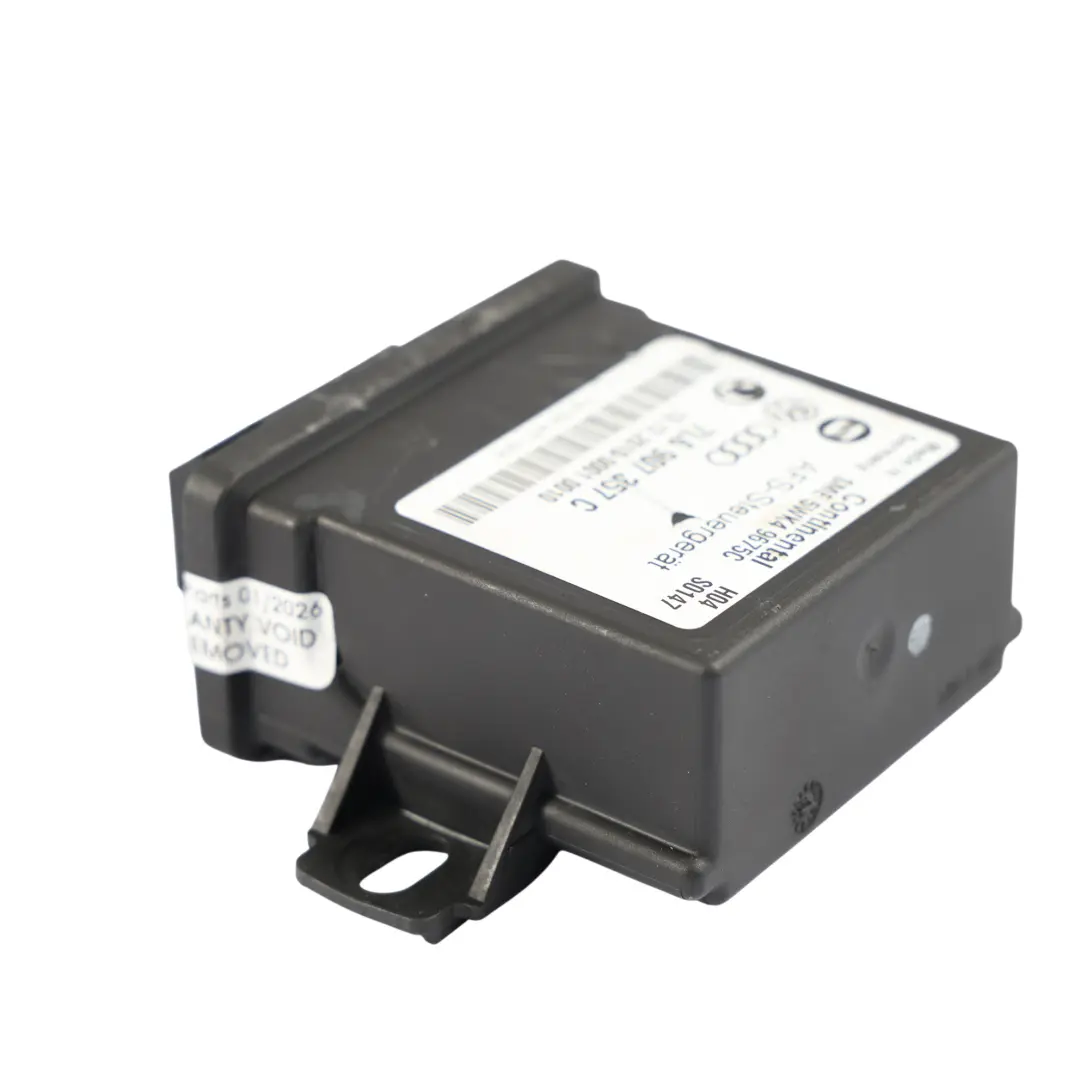 Seat Ibiza IV VW Touareg 7L Phaeton 3D Headlight Control Module Unit - SKU 7L6907357C - Part number 7L6907357C