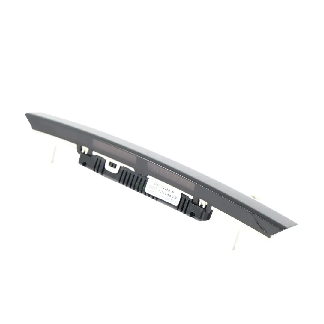 Porsche Cayenne 955 9PA Hintere Parksensor Anzeige Display - SKU 7L6919473D - Teilenummer 7L6919473D