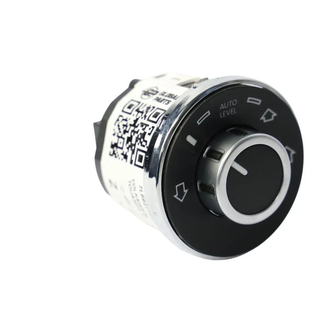 VW Volkswagen Touareg 7L Luftfederung Niveauschalter Einsteller Panel - SKU 7L6927135E - Teilenummer 7L6927135E