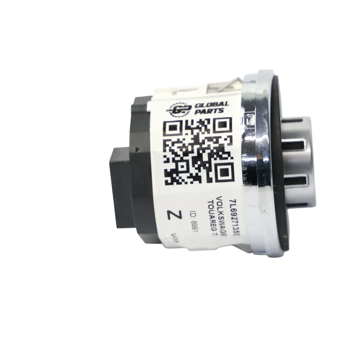 VW Touareg 7L Panneau De Réglage Du Niveau De Suspension Pneumatique - SKU 7L6927135E - Numéro de pièce 7L6927135E