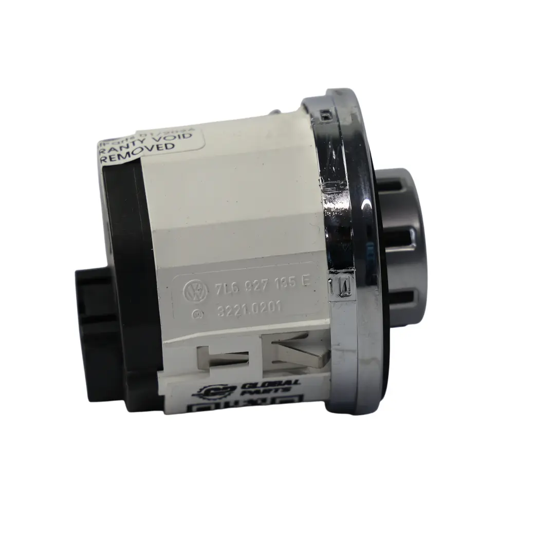 VW Touareg 7L Suspensión Neumática Interruptor De Nivel De Ajuste - SKU 7L6927135E - Número de pieza 7L6927135E