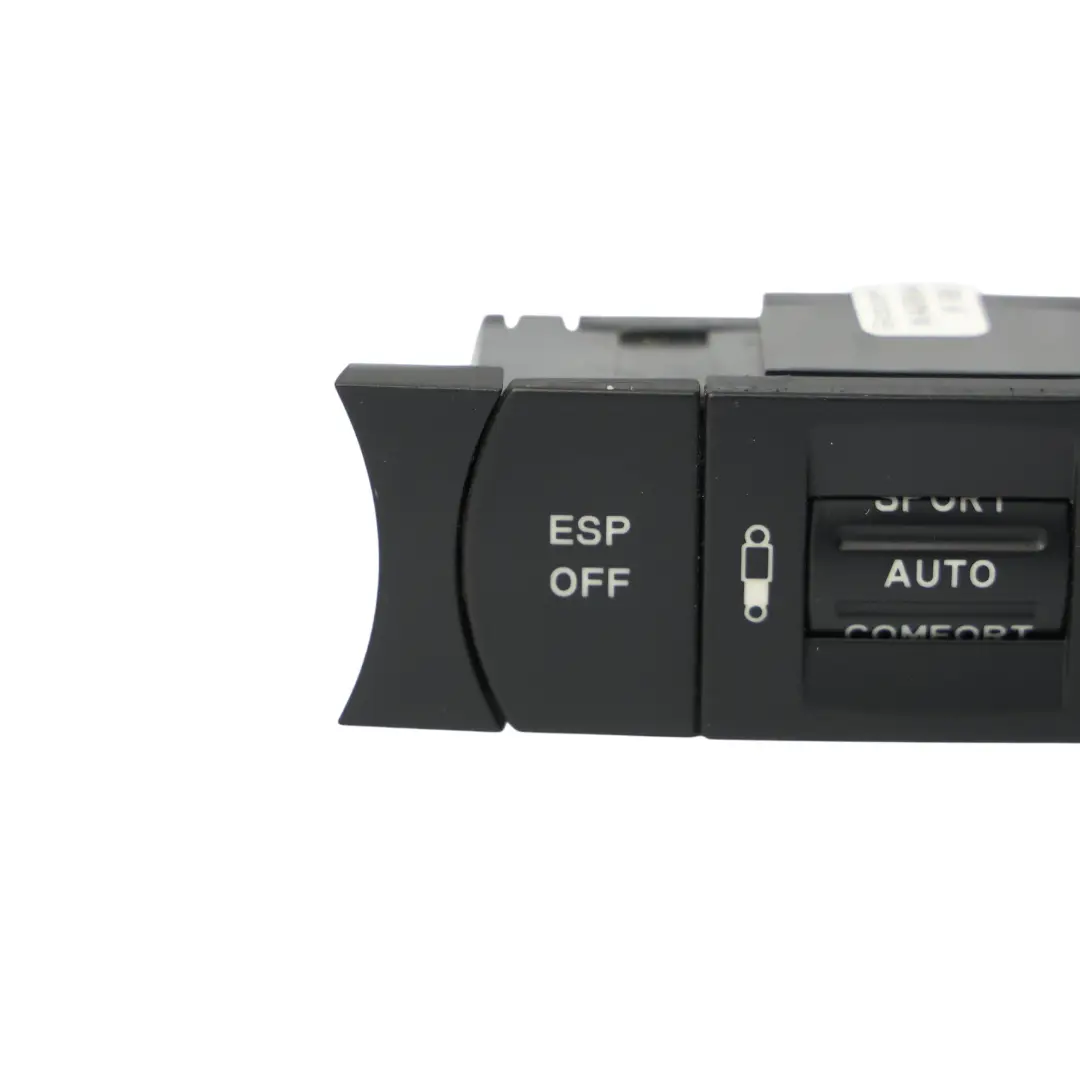 7L Suspension ESP Switch Control Button Unit to VW Volkswagen Touareg with Part number 7L6927225P VW Volkswagen Touareg 7L Suspension ESP Switch Control Button Unit - SKU 7L6927225P - Part number 7L6927225P