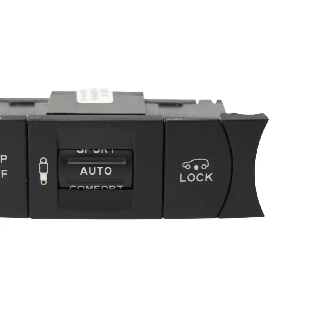 7L Suspension ESP Switch Control Button Unit to VW Volkswagen Touareg with Part number 7L6927225P VW Volkswagen Touareg 7L Suspension ESP Switch Control Button Unit - SKU 7L6927225P - Part number 7L6927225P