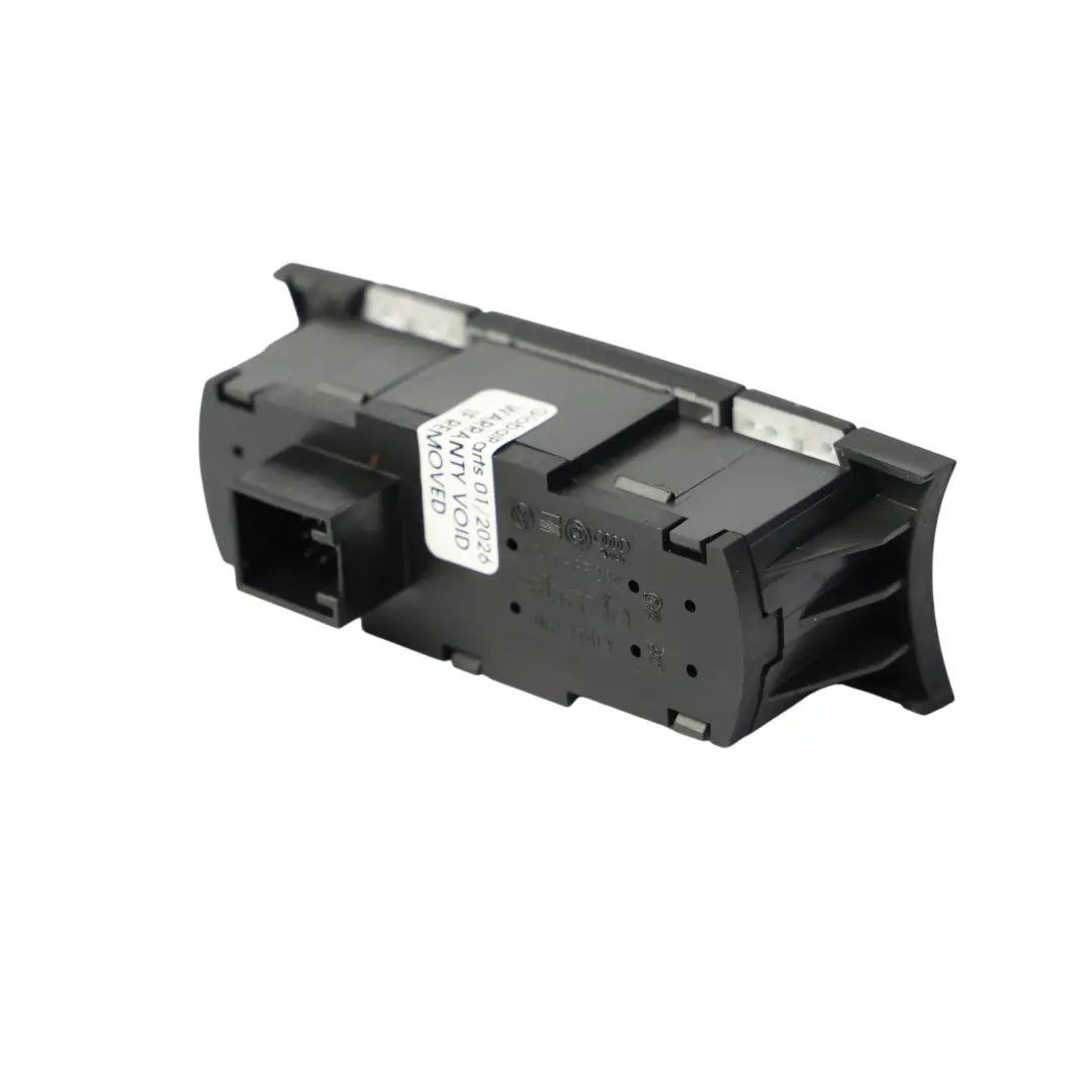 VW Touareg 7L Sospensione ESP Interruttore Controllo Pulsante Unità - SKU 7L6927225P - Numero di parte 7L6927225P