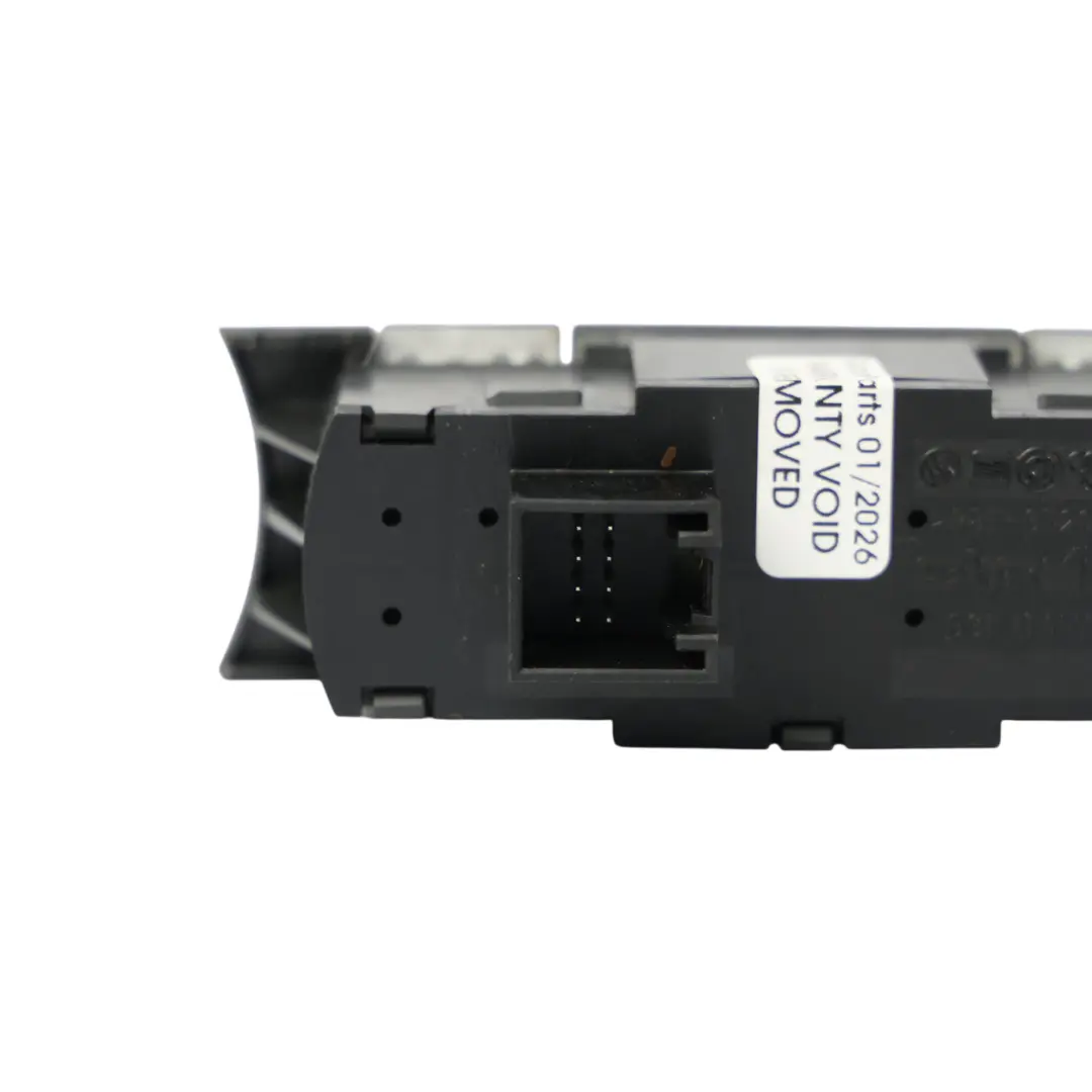 VW Touareg 7L Kontrola Stabilności ESP Przełączników Panel - SKU 7L6927225P - Numer Części 7L6927225P