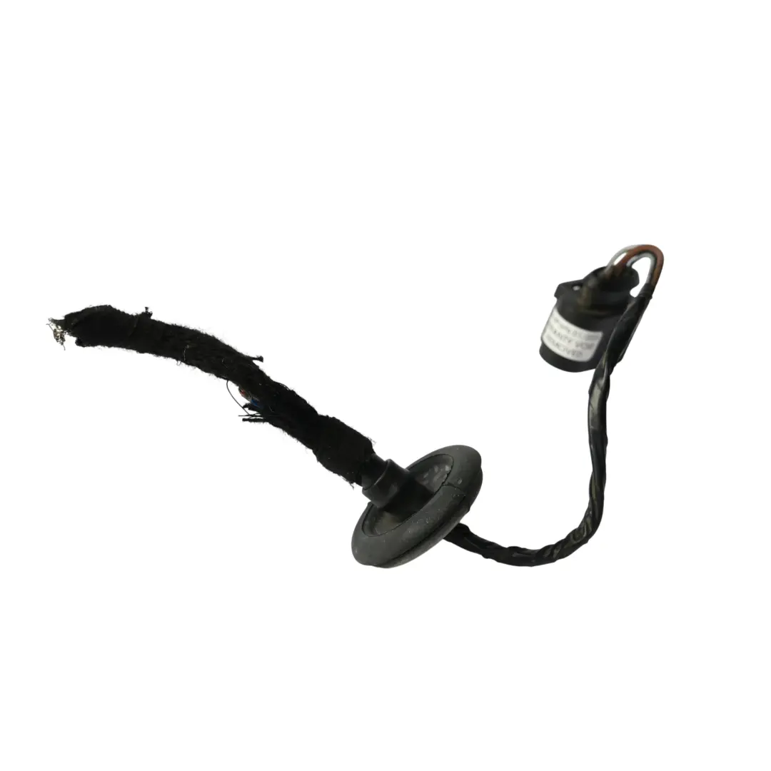 VW Volkswagen Touareg 7L Tail Light Lamp Outer Left N/S Cable Harness - SKU 7L6945095K-2 - Part number 7L6945095K