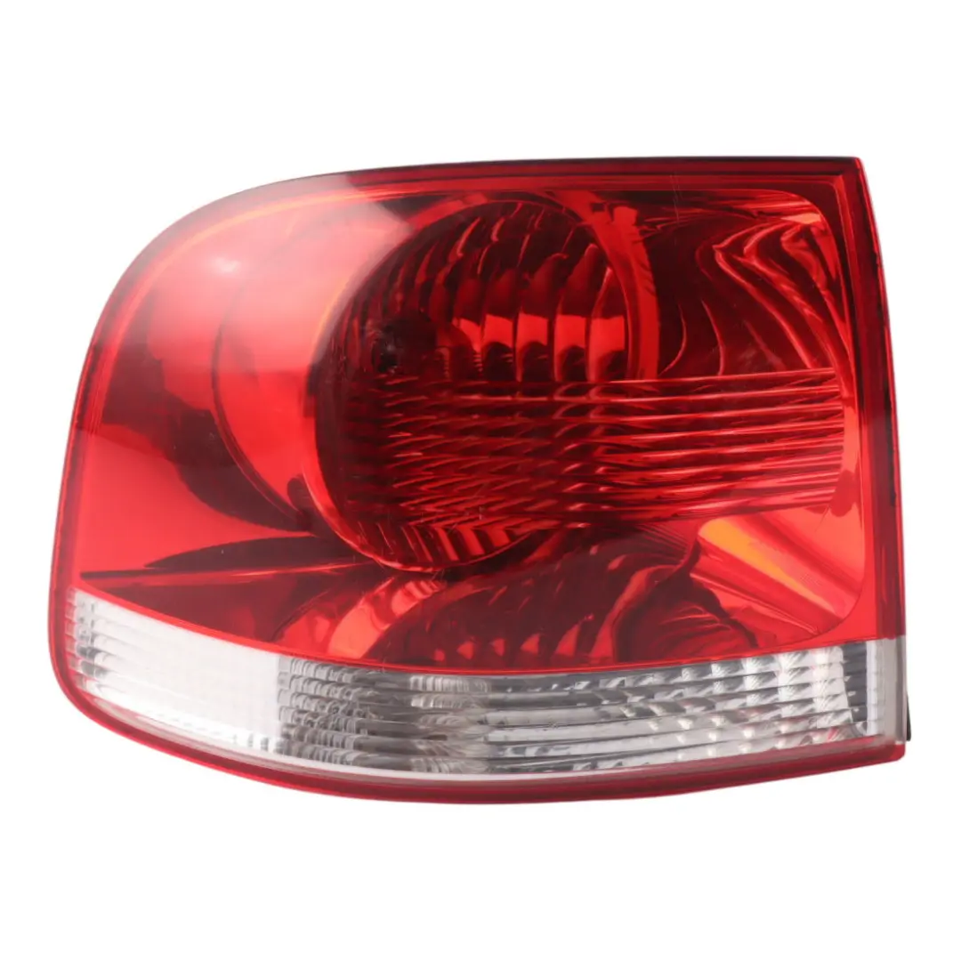 VW Volkswagen Touareg 7L Tail Light Rear Lamp Outer Left N/S - SKU 7L6945095K - Part number 7L6945095K