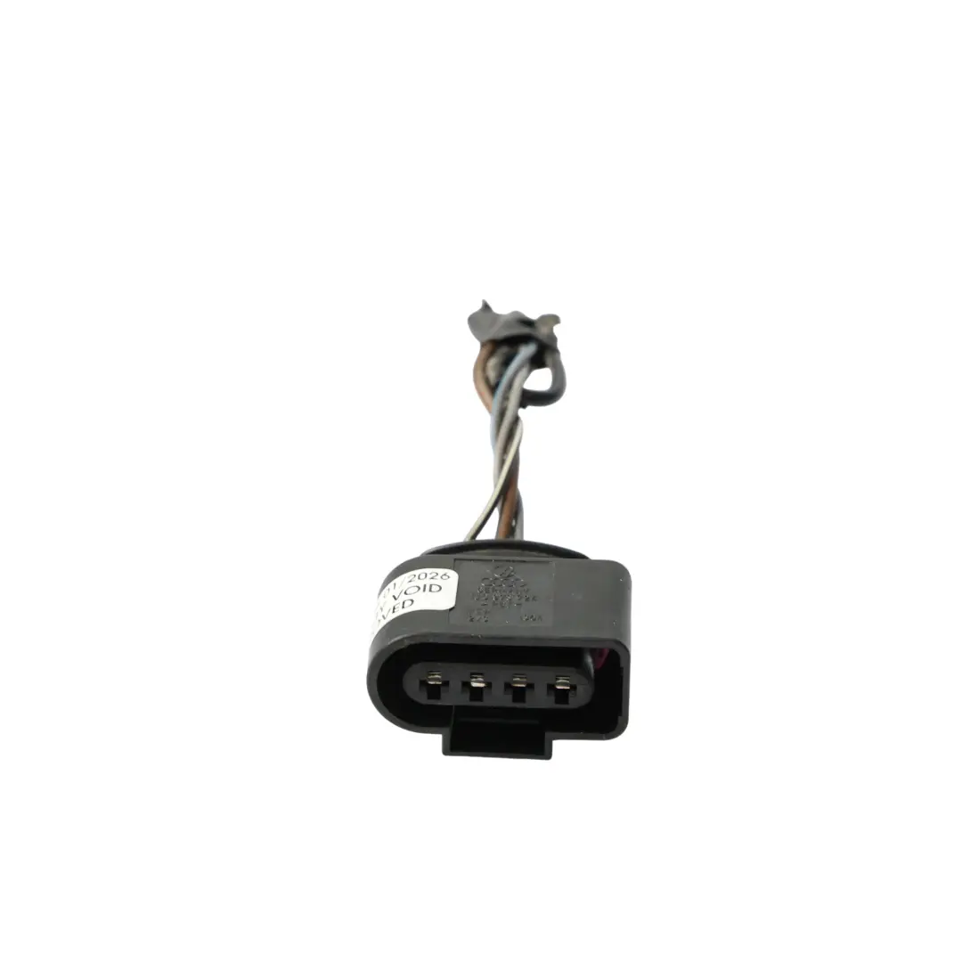 VW Volkswagen Touareg 7L Luz Trasera Izquierda Enchufe Cableado - SKU 7L6945095R-2 - Número de pieza 7L6945095R