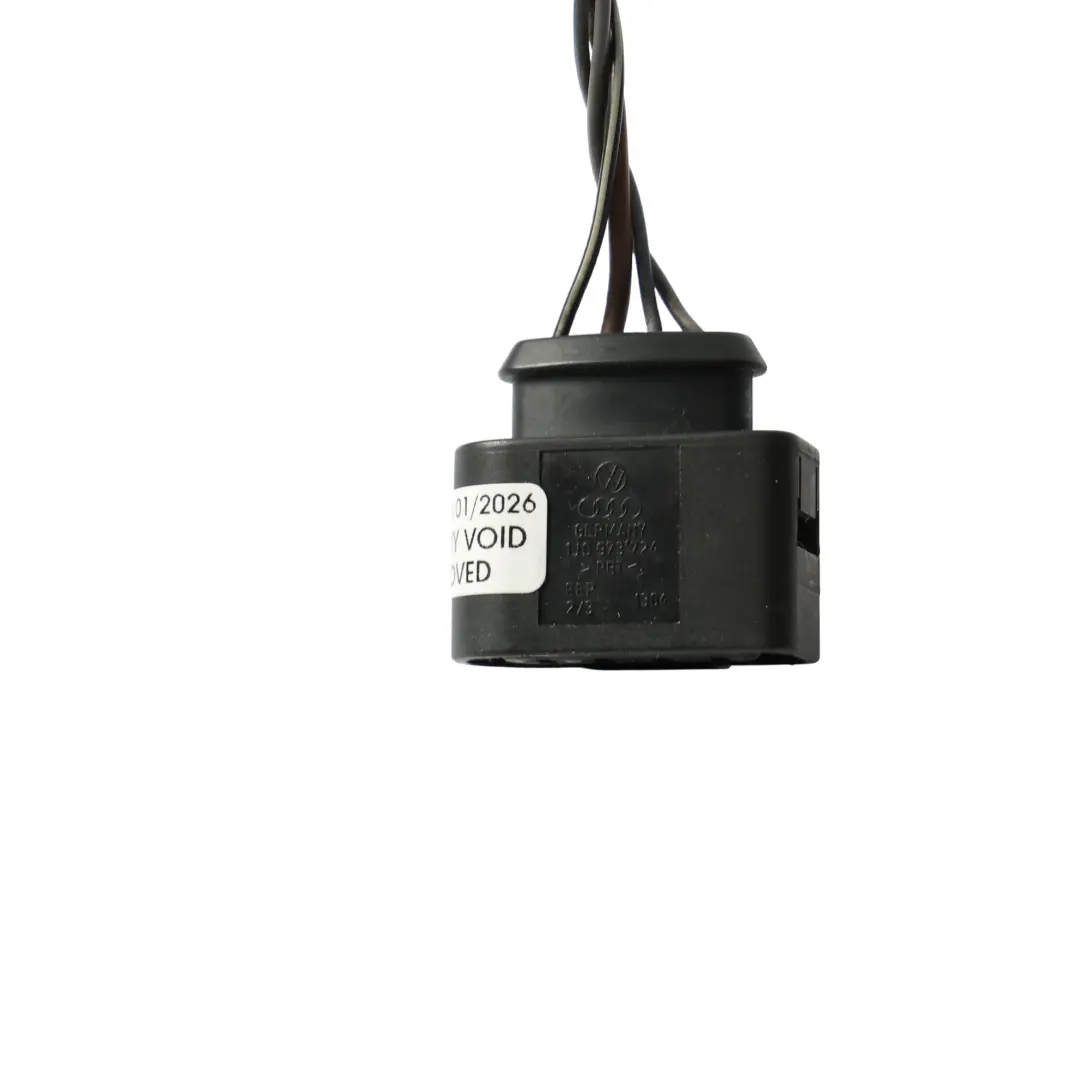 VW Volkswagen Touareg 7L Lampa Tylna Lewa Wtyczka Przewód - SKU 7L6945095R-2 - Numer Części 7L6945095R