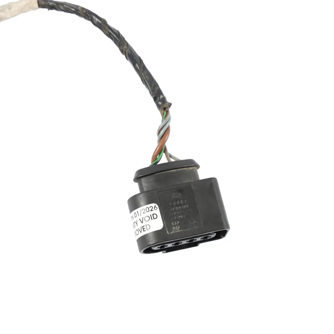 VW Volkswagen Touareg 7L Tail Light Rear Right O/S Plug Socket Wiring - SKU 7L6945096K-2 - Part number 7L6945096K